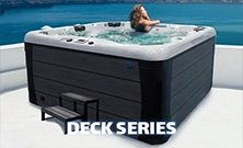 Deck Series San Mateo hot tubs for sale