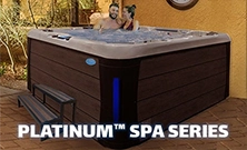 Platinum™ Spas San Mateo hot tubs for sale