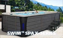 Swim X-Series Spas San Mateo hot tubs for sale