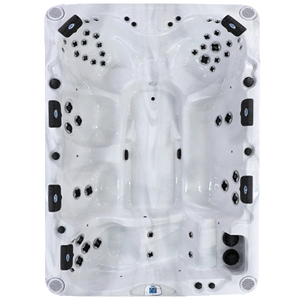 Newporter EC-1148LX hot tubs for sale in San Mateo