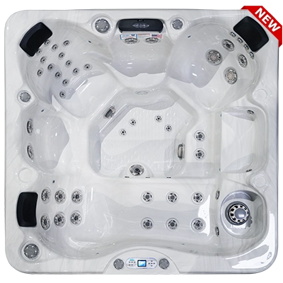 Costa EC-749L hot tubs for sale in San Mateo