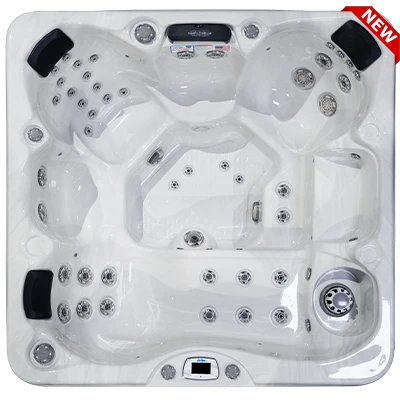 Costa-X EC-749LX hot tubs for sale in San Mateo