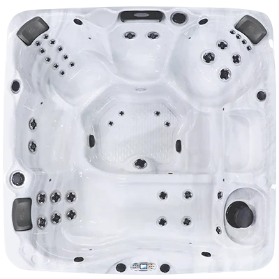 Avalon EC-840L hot tubs for sale in San Mateo