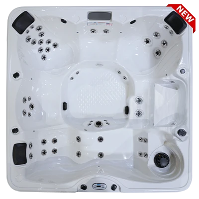 Pacifica Plus PPZ-743LC hot tubs for sale in San Mateo