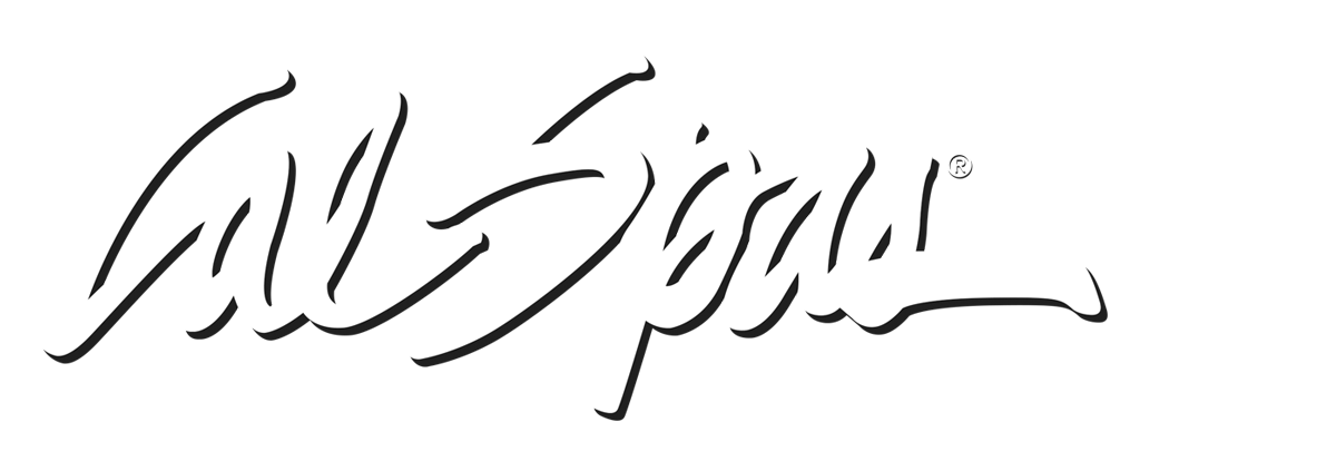 Calspas White logo San Mateo