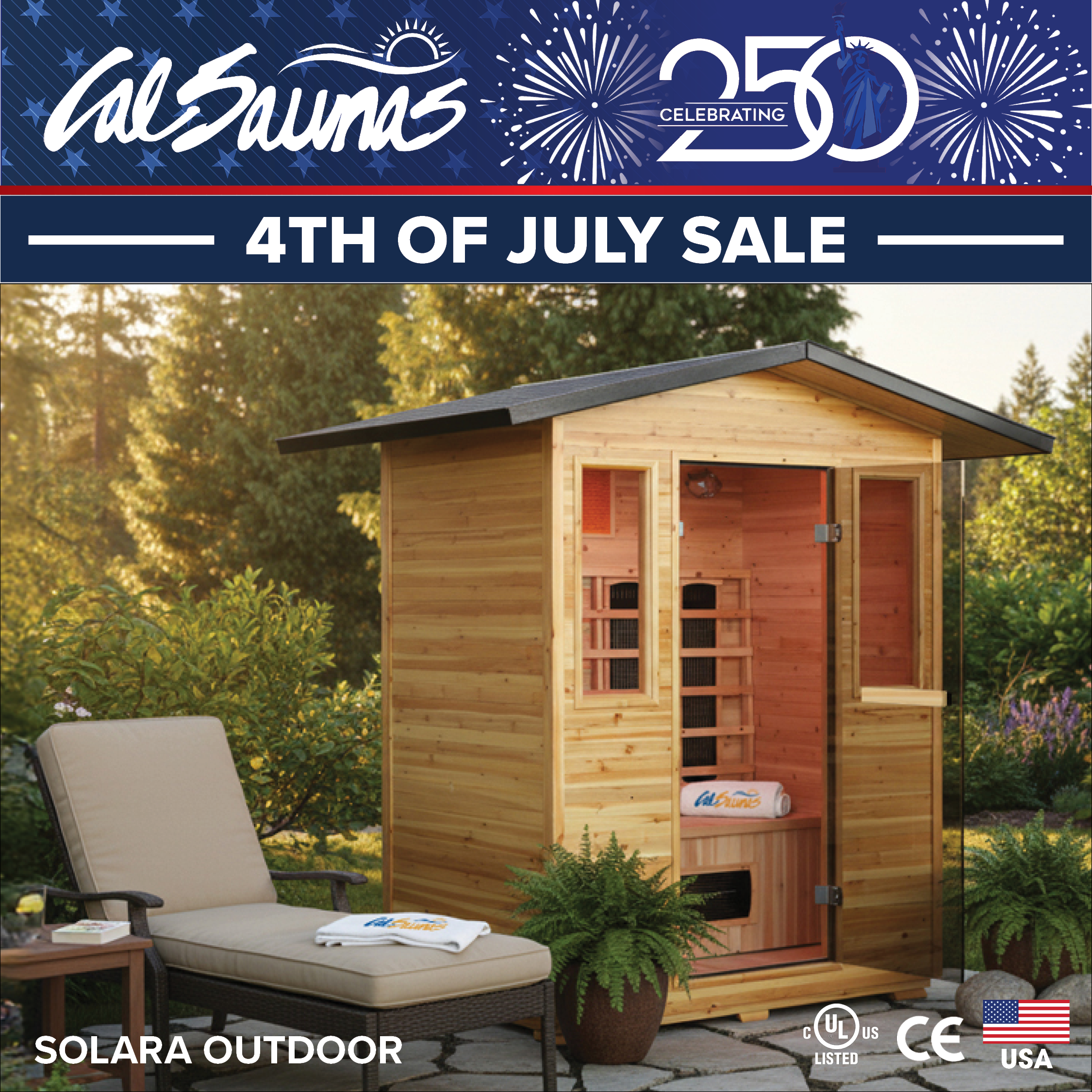Calspas hot tub being used in a family setting - San Mateo