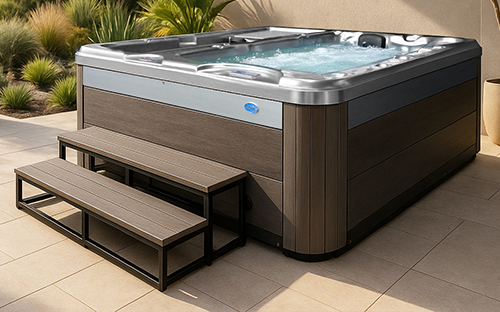 Cold Plunge&trade; Spas San Mateo hot tubs for sale