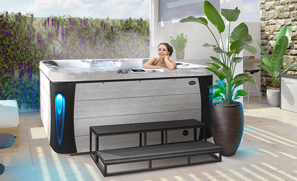 Escape X-Series Spas San Mateo hot tubs for sale