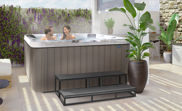 Escape™ Spas San Mateo hot tubs for sale