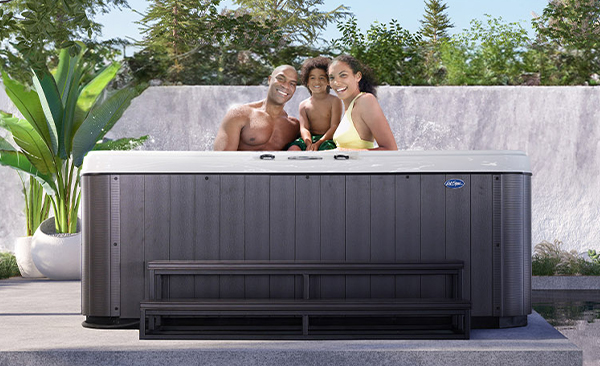 Patio Plus™ Spas San Mateo hot tubs for sale